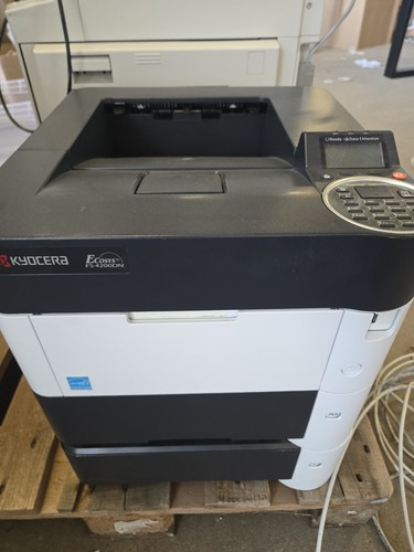 Kyocera 4200dn inkl - fs-4200dn,