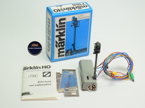 Märklin lichthauptsignal - märklin, h0