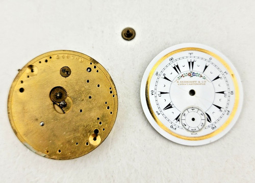 Antique zenith billodes - zenith,