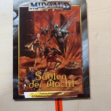 Midgard -  Säulen der Macht -
