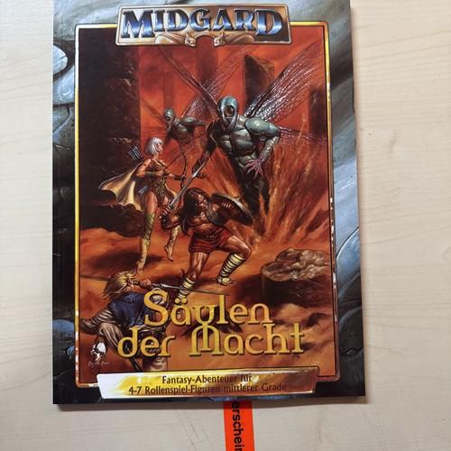 Midgard säulen der - ,