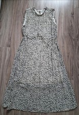 Design by KappAhl midi Plissee