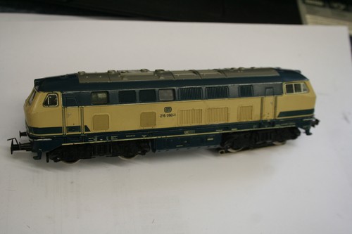 Märklin 3074 diesel lok - 3074, br
