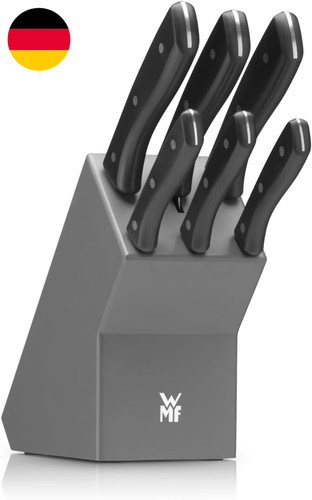 Wmf messerblock mit messerset - wmf,