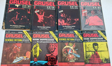 Erbers Grusel Krimi Doppelband