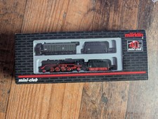 Märklin 81362 Schneeräum-Zug Henschel Dampf-Schneeschleuder