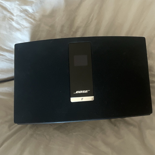 Bose sounddock audio dock - audio,