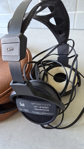 Dual 720 ear - 720, on-ear