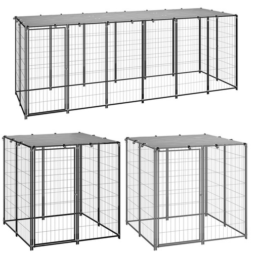 Hundezwinger outdoor hundehaus - hundezwinger,