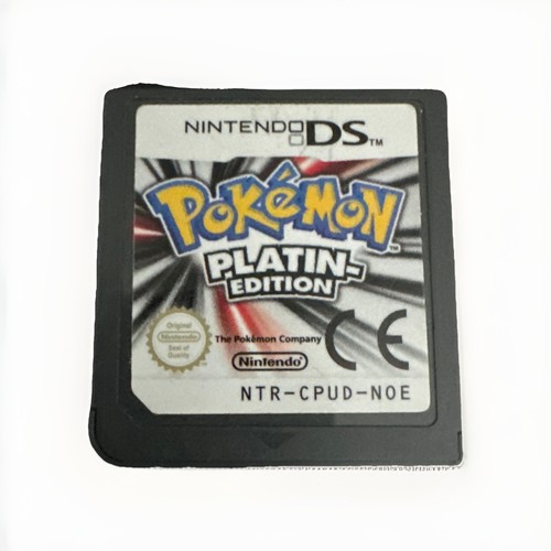 Pokémon platin edition modul - pokémon,