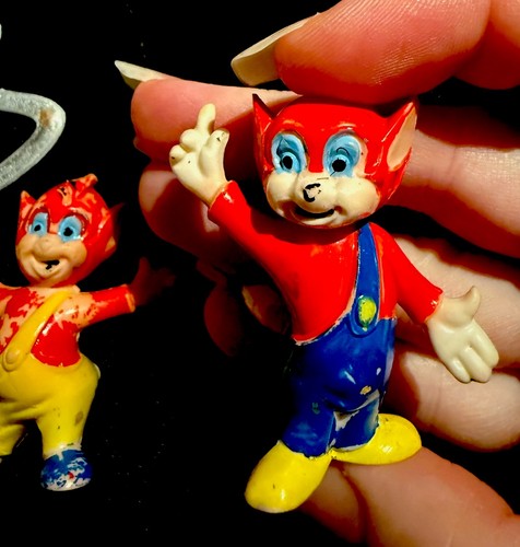 Fix foxi altfiguren - 2x,