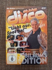Ilja Richter -  40 Jahre Disco - Jubiläumsedition - 4er Box DVD