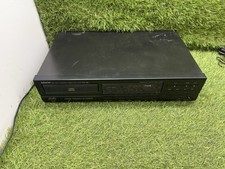 Denon DCD-580 PCM Audio