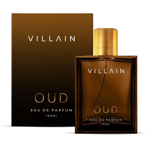 Villain oud parfum - villain, mann