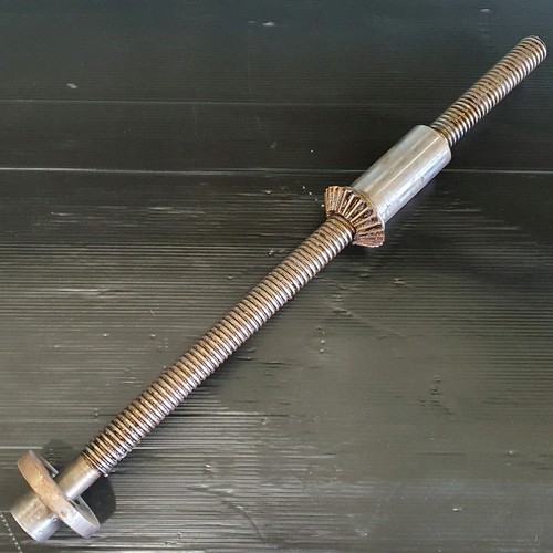 Trapez gewindespindel x - trapez,
