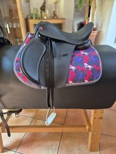 Reitsattel/Vielseitigkeitssatt