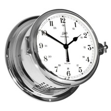 Schatz Glasenuhr Royal Chrom