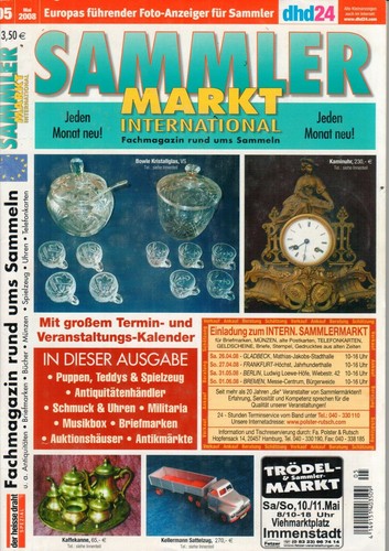 Sammler markt international - markt,