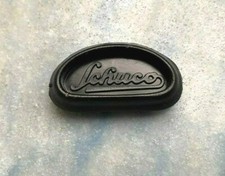 Kühlergrill Front Gummi Nase f. Schuco Blechspielzeug Auto Grand Prix Racer 1070