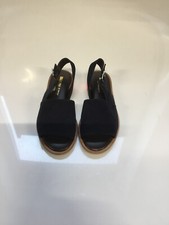 Damen Brunate Sandale Blau Gr