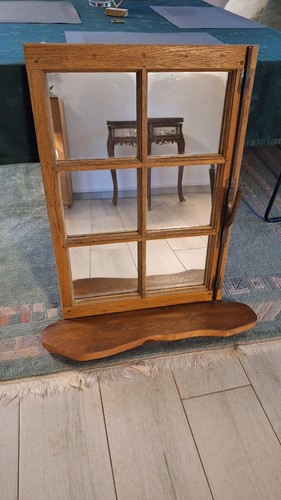 Antikes holz fenster - antikes,