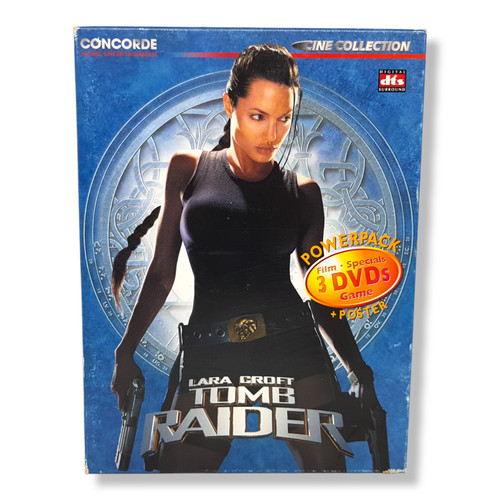 Lara croft tomb - tomb, raider