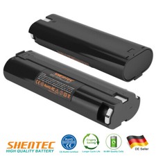 2x 4000mAh 7.2V Ni-MH Akku