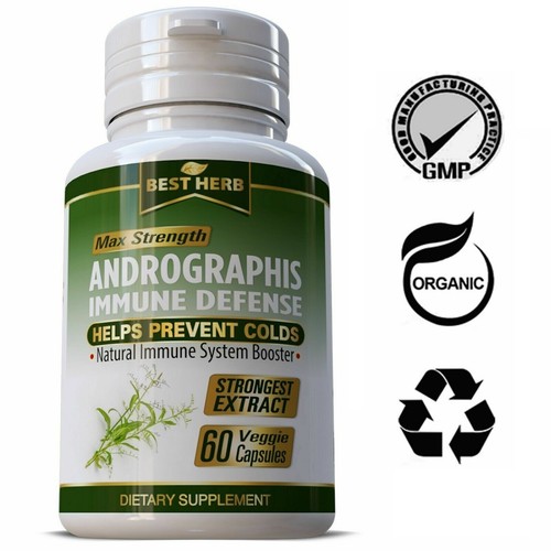 Natural andrographis 1000mg - natural,