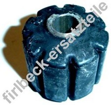 Drehschubfeder Gummilager für FRITZMEIER Verdeck + Sitz (neu)