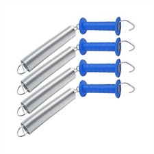 4x Set Torgriffe mit Torfeder