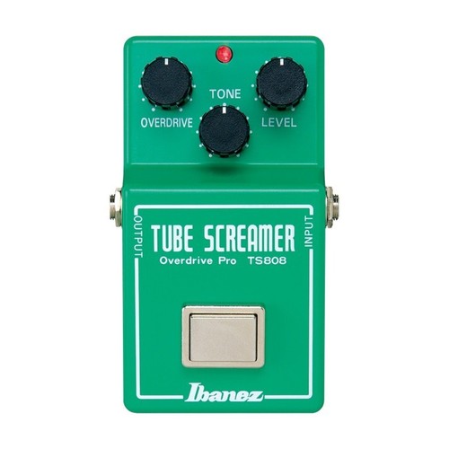 Ibanez ts808 vintage tube - ts808,