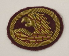 Polizei - gesticktes