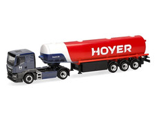 HERPA Lkw Modell 1:87 MAN TGS