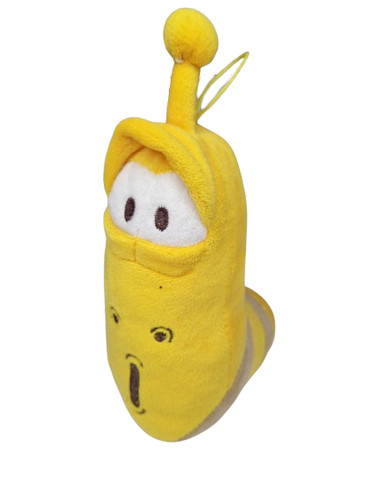 Larva plüschtier 22x13cm - larva,