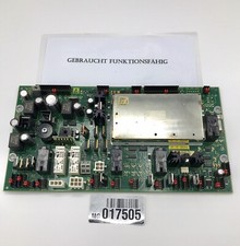 Siemens Sirona Pelton & Crane Ersatzteil Platine Arztelement 4200221 D011U E2 