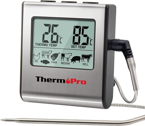 Fleischthermometer digital - fleischthermometer,