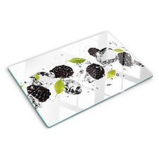 Glas-Herdabdeckplatte