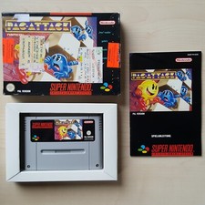 SNES Pac-Attack in OVP mit