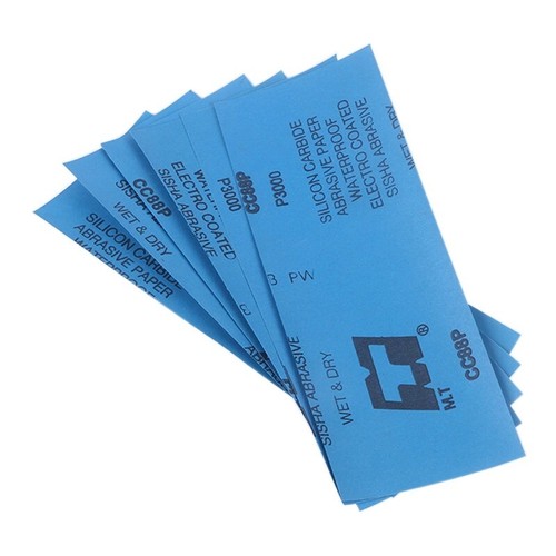 Schleifpapier wasserfest nass - schleifpapier,