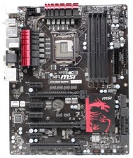 Msi z77a gd65 gaming - gaming, ms-7751