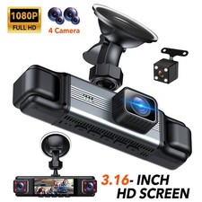 1080P AutoKamera Auto Dashcam
