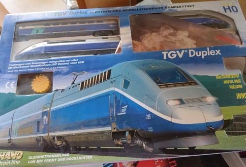 Mehano tgv duplex spur - mehano,