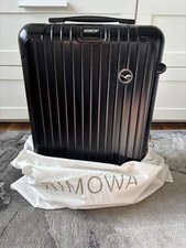 RIMOWA 4 Räder Cabin Koffer Lufthansa Edition  Handgepäck 55•38•20 Top Qualität 