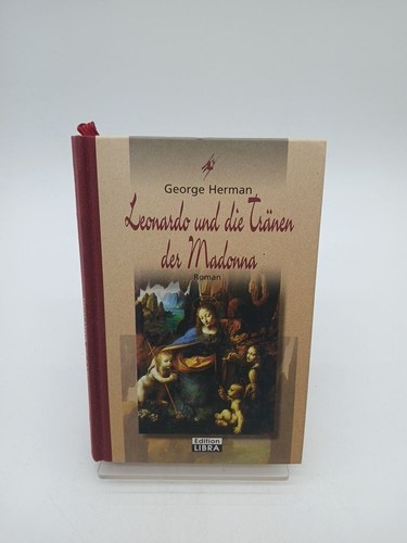 Leonardo und die tränen der - leonardo,