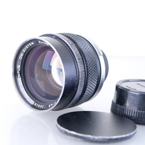 Olympus zuiko 135mm 4 5 - olympus,