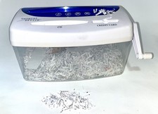 General Office Multi-Schredder