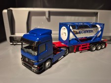 Actros L Sped Lechner München