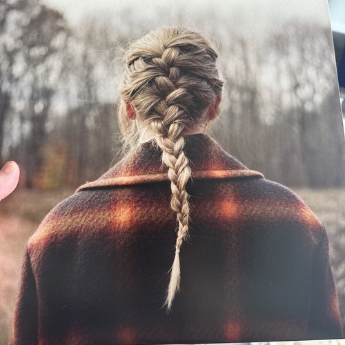 Taylor swift evermore - evermore, 2xlp