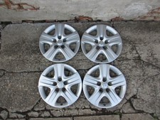 Original Opel Insignia A Radkappen Satz 4-Stück 17 Zoll.13312568.