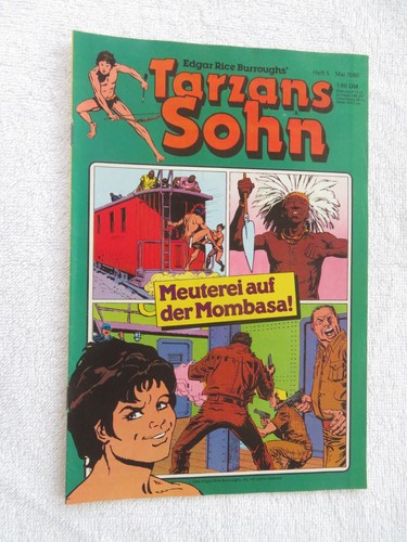 Ehapa tarzans sohn korak - tarzans,